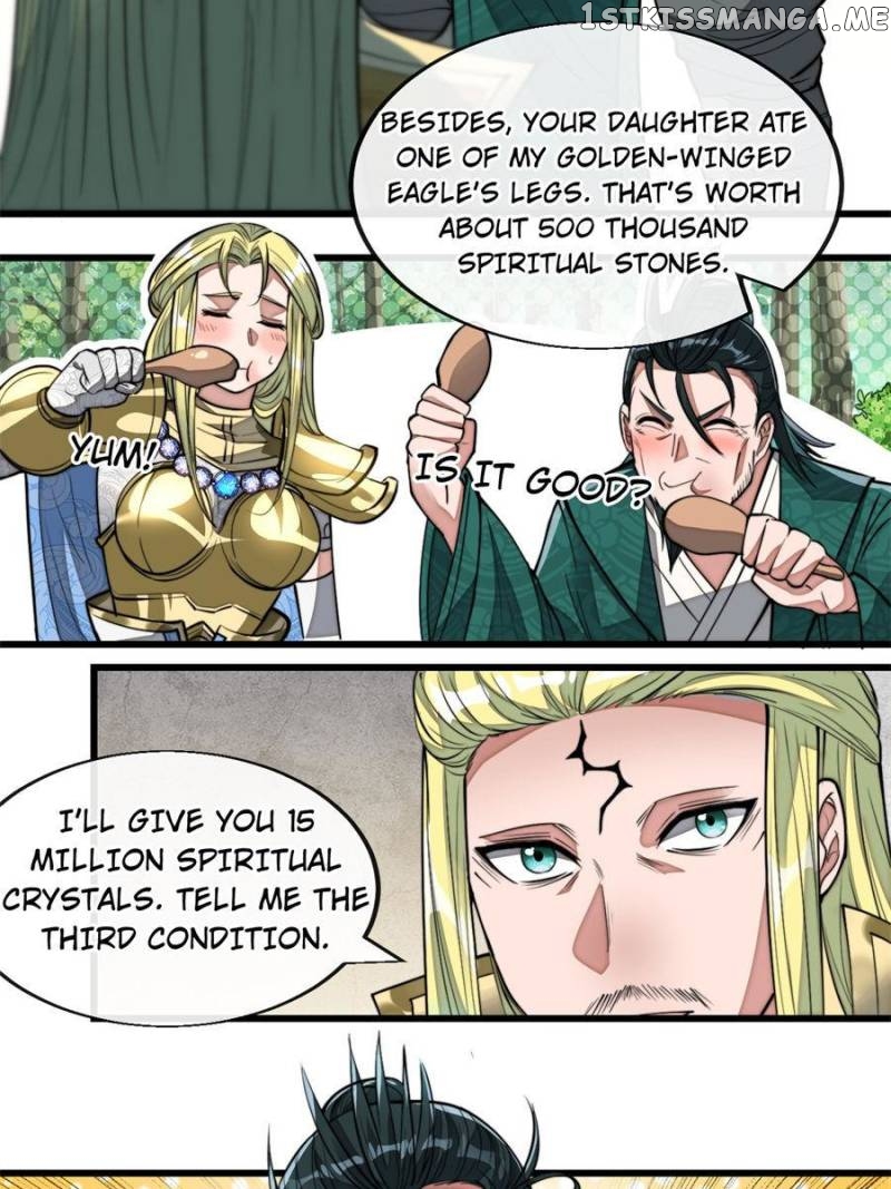 I Am Really Not A Child Of Luck Chapter 45 - page 23