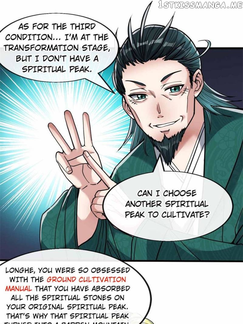 I Am Really Not A Child Of Luck Chapter 45 - page 25