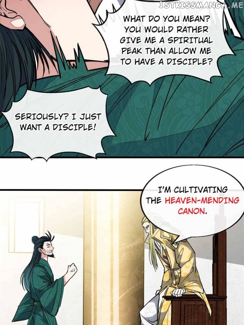 I Am Really Not A Child Of Luck Chapter 45 - page 31