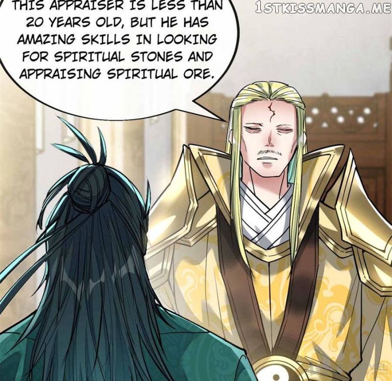 I Am Really Not A Child Of Luck Chapter 45 - page 33
