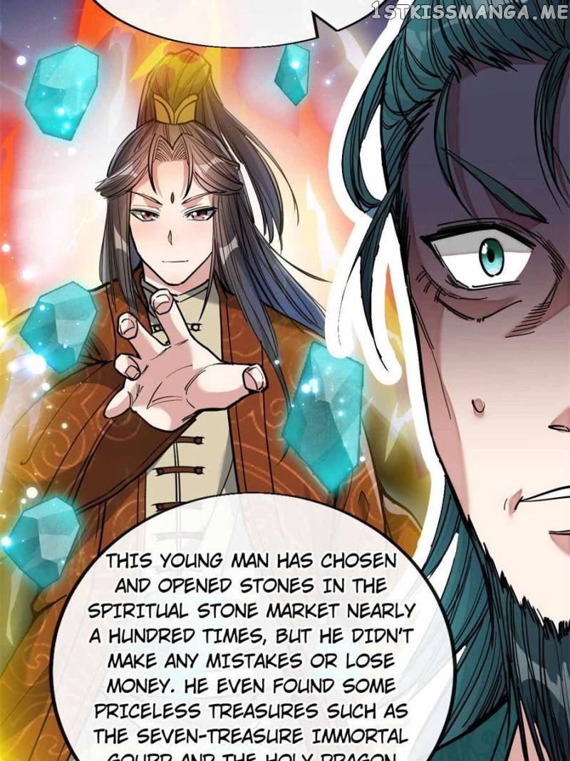 I Am Really Not A Child Of Luck Chapter 45 - page 35