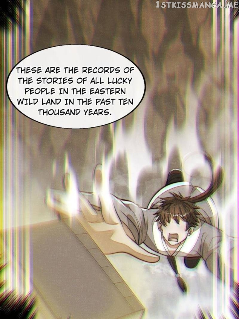 I Am Really Not A Child Of Luck Chapter 45 - page 41