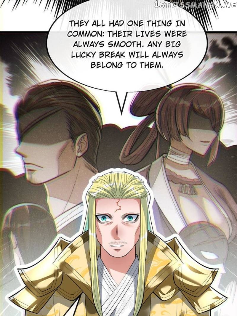I Am Really Not A Child Of Luck Chapter 45 - page 46