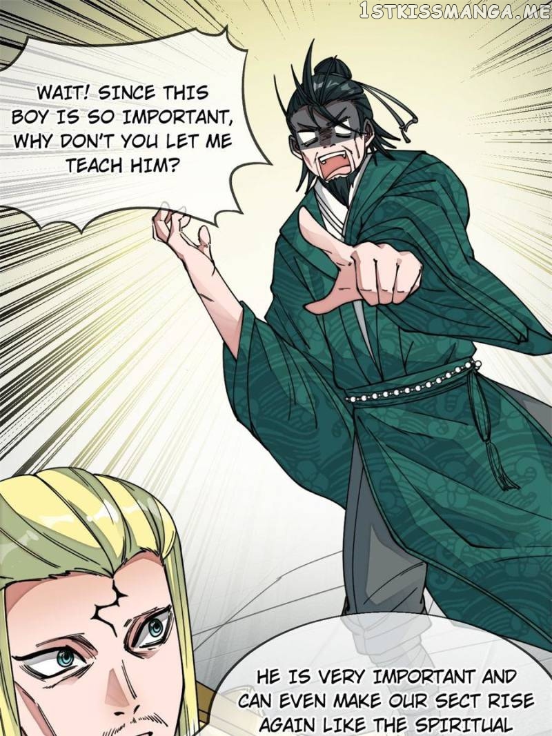 I Am Really Not A Child Of Luck Chapter 45 - page 49