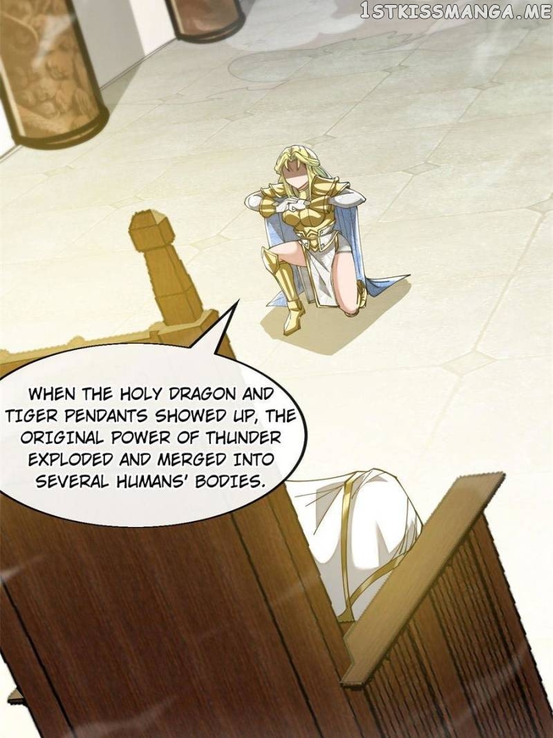 I Am Really Not A Child Of Luck Chapter 45 - page 5