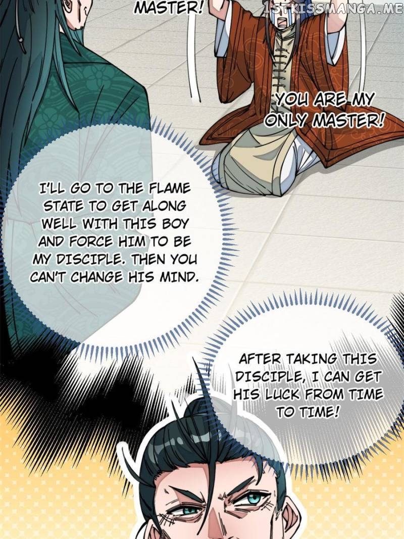 I Am Really Not A Child Of Luck Chapter 45 - page 52