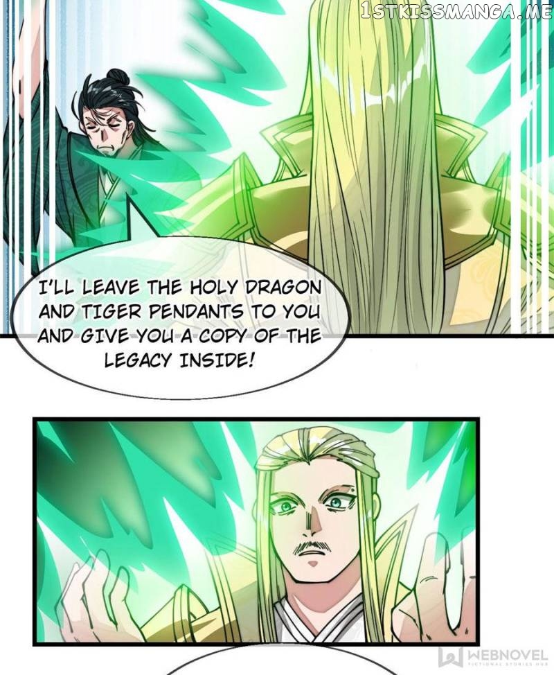I Am Really Not A Child Of Luck Chapter 45 - page 55