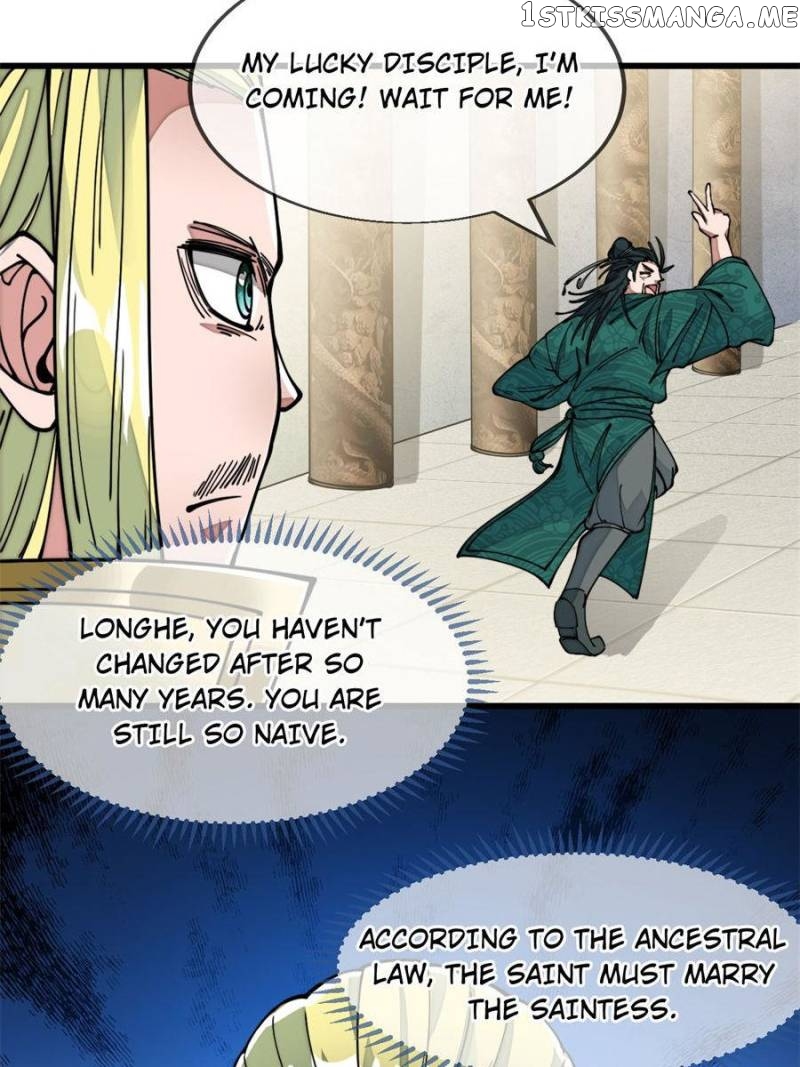 I Am Really Not A Child Of Luck Chapter 45 - page 56