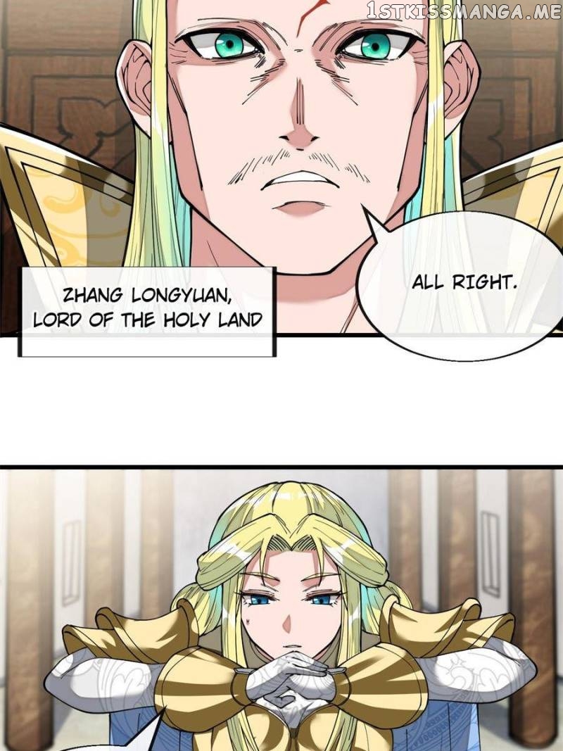 I Am Really Not A Child Of Luck Chapter 45 - page 8