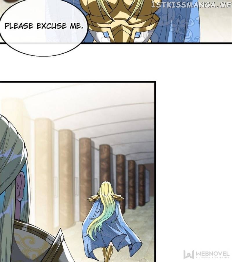 I Am Really Not A Child Of Luck Chapter 45 - page 9