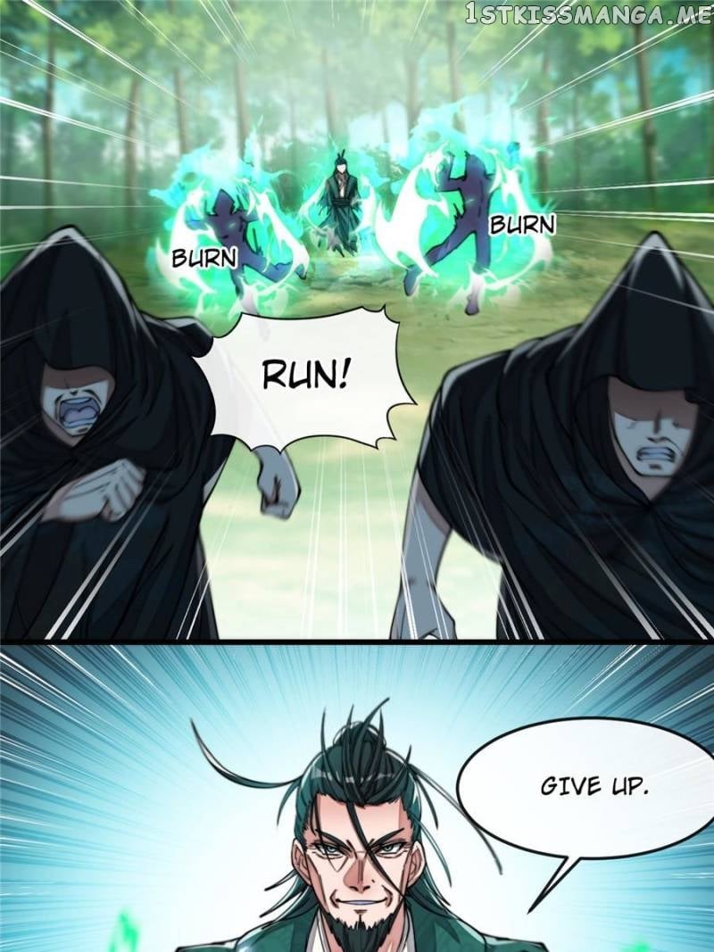 I Am Really Not A Child Of Luck Chapter 44 - page 1