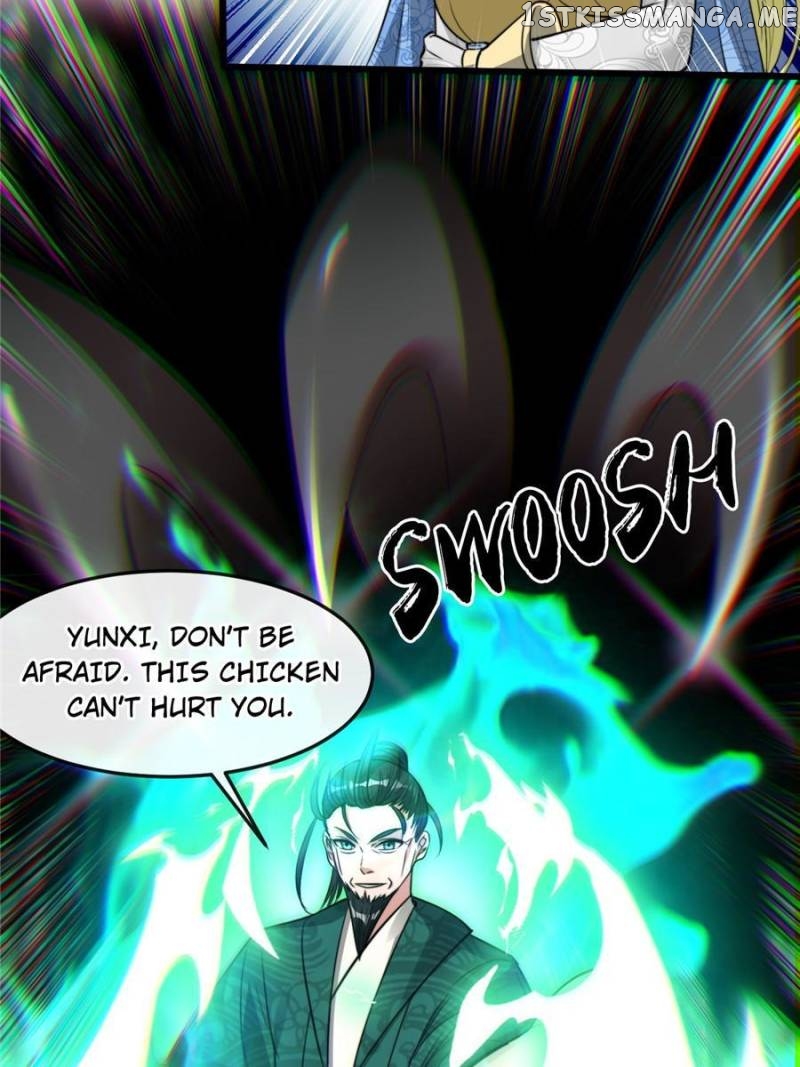 I Am Really Not A Child Of Luck Chapter 44 - page 15