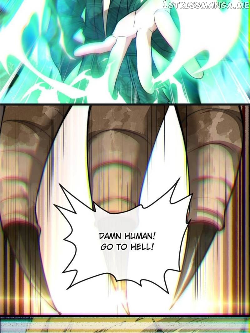 I Am Really Not A Child Of Luck Chapter 44 - page 16