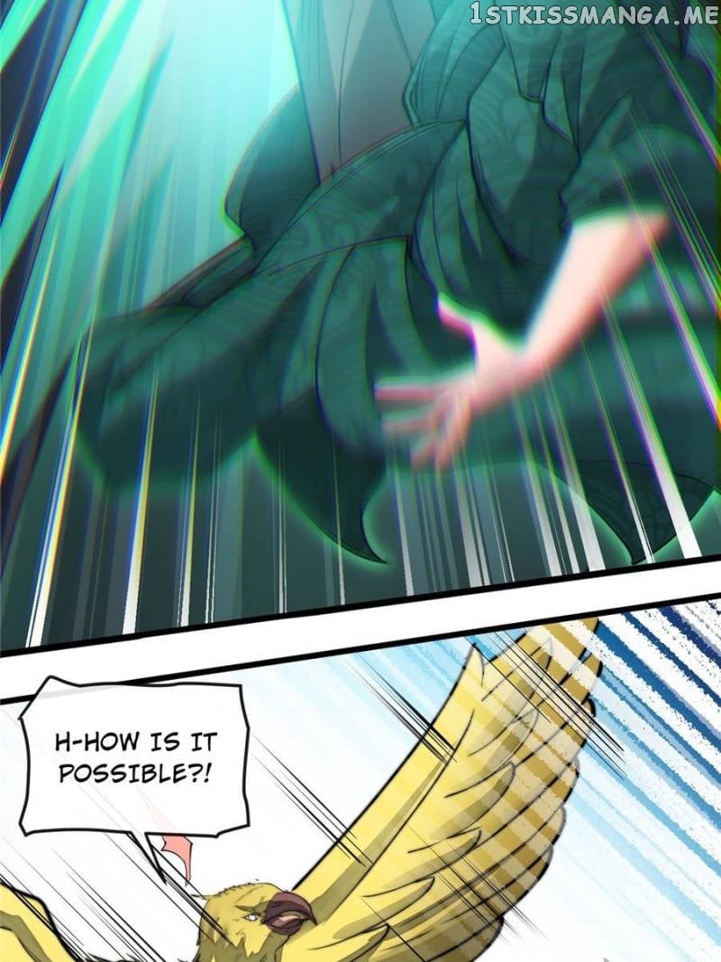I Am Really Not A Child Of Luck Chapter 44 - page 19