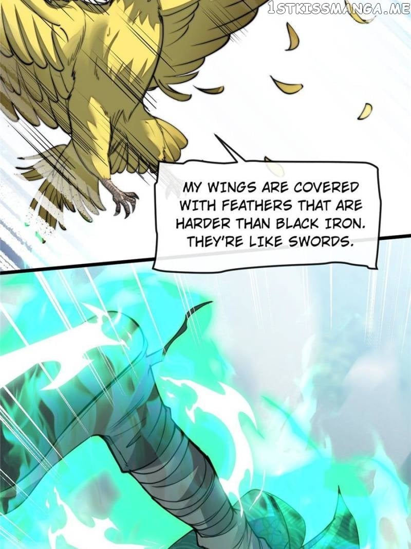 I Am Really Not A Child Of Luck Chapter 44 - page 20