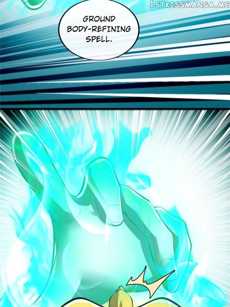 I Am Really Not A Child Of Luck Chapter 44 - page 30