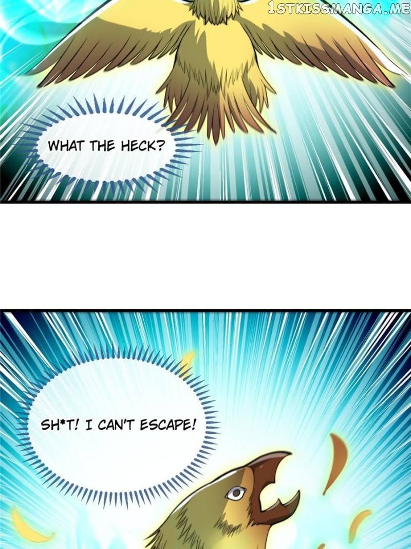 I Am Really Not A Child Of Luck Chapter 44 - page 31