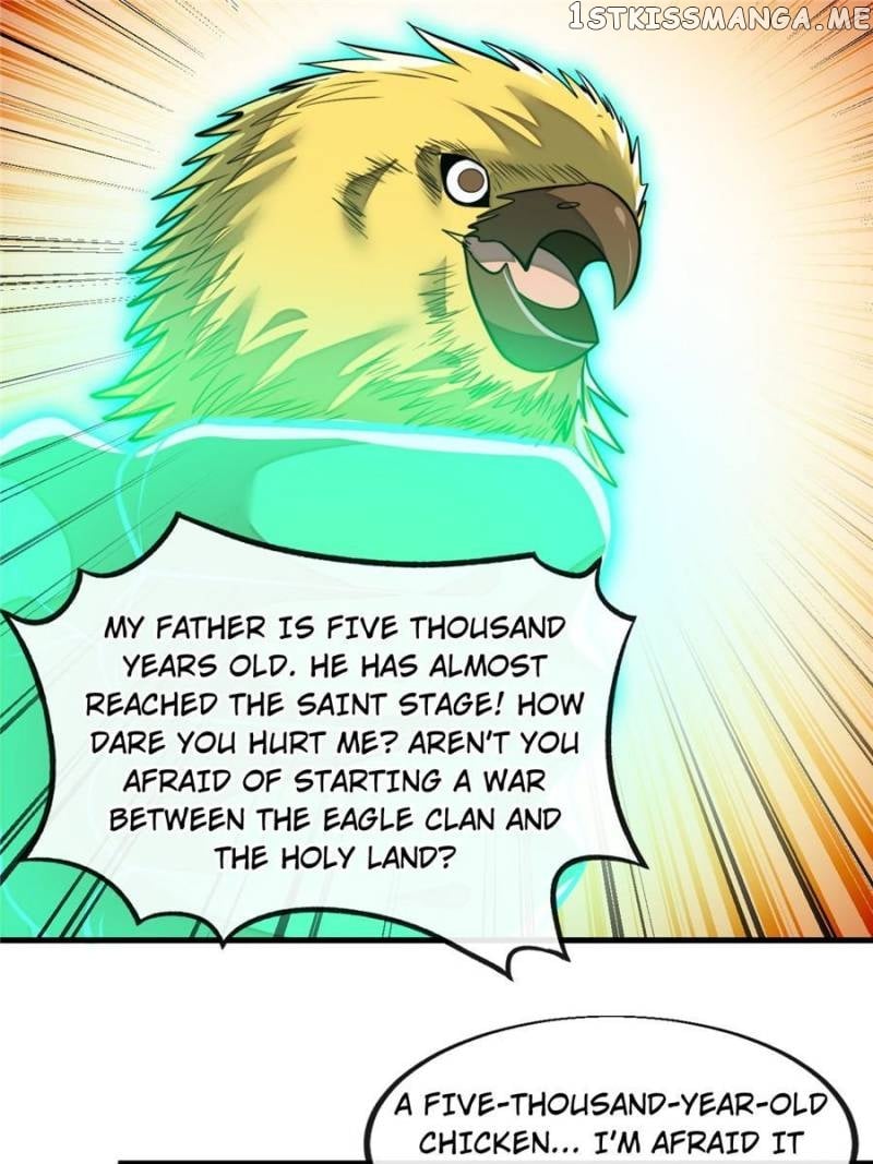 I Am Really Not A Child Of Luck Chapter 44 - page 37