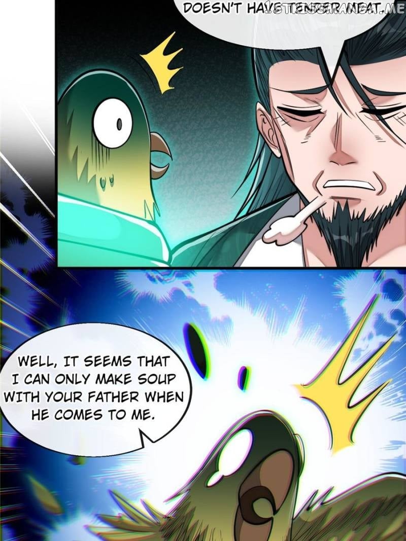 I Am Really Not A Child Of Luck Chapter 44 - page 38