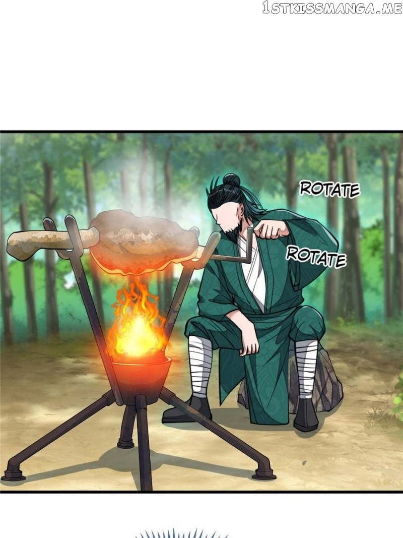 I Am Really Not A Child Of Luck Chapter 44 - page 43