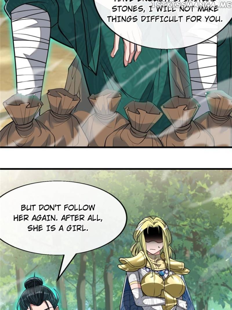 I Am Really Not A Child Of Luck Chapter 44 - page 47