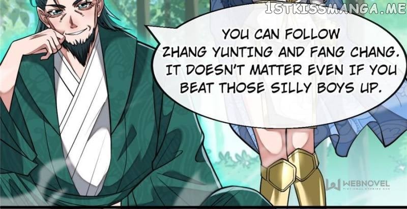 I Am Really Not A Child Of Luck Chapter 44 - page 48