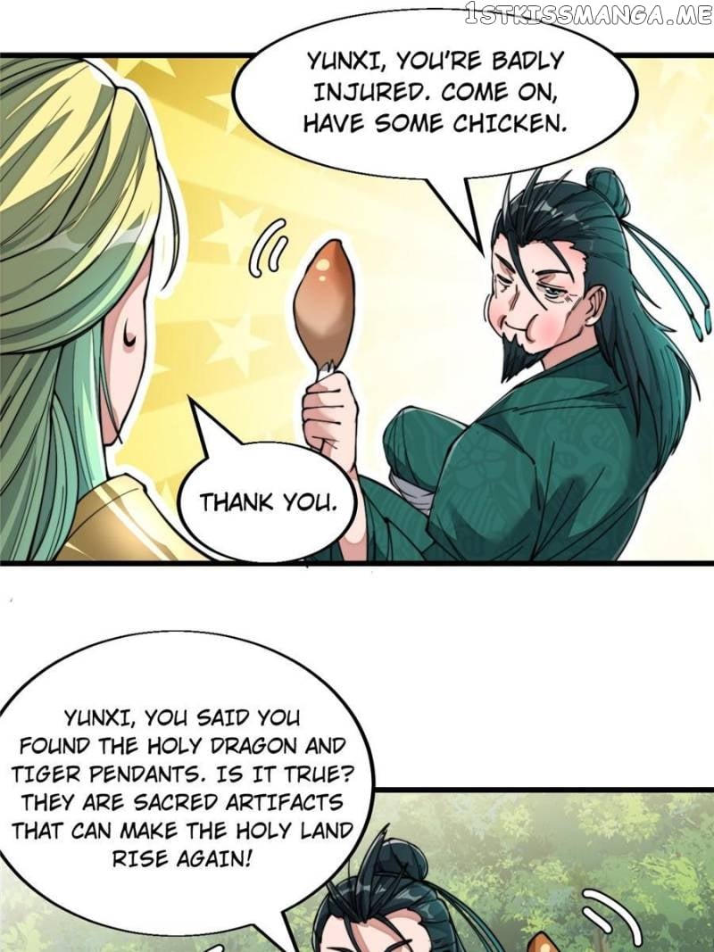 I Am Really Not A Child Of Luck Chapter 44 - page 49