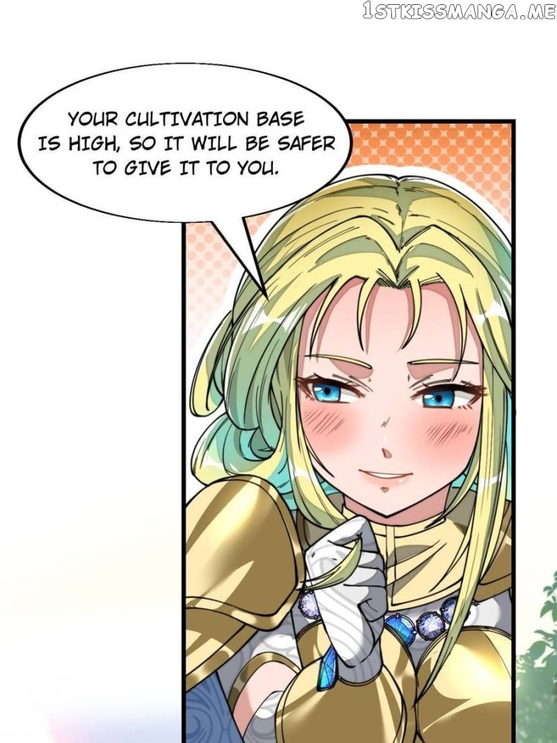 I Am Really Not A Child Of Luck Chapter 44 - page 52
