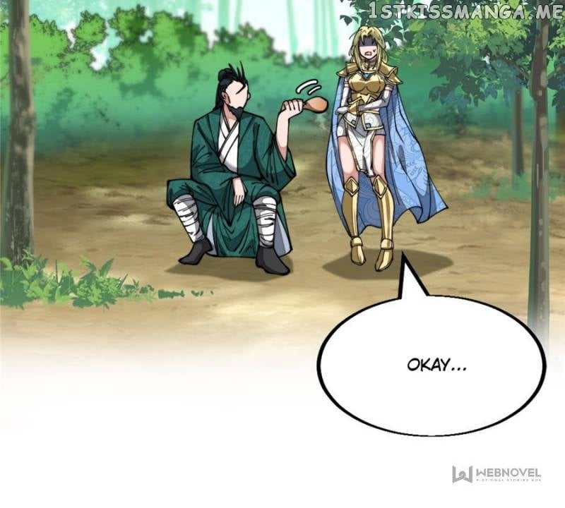 I Am Really Not A Child Of Luck Chapter 44 - page 54