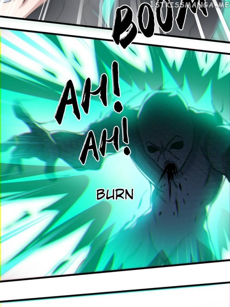 I Am Really Not A Child Of Luck Chapter 44 - page 6