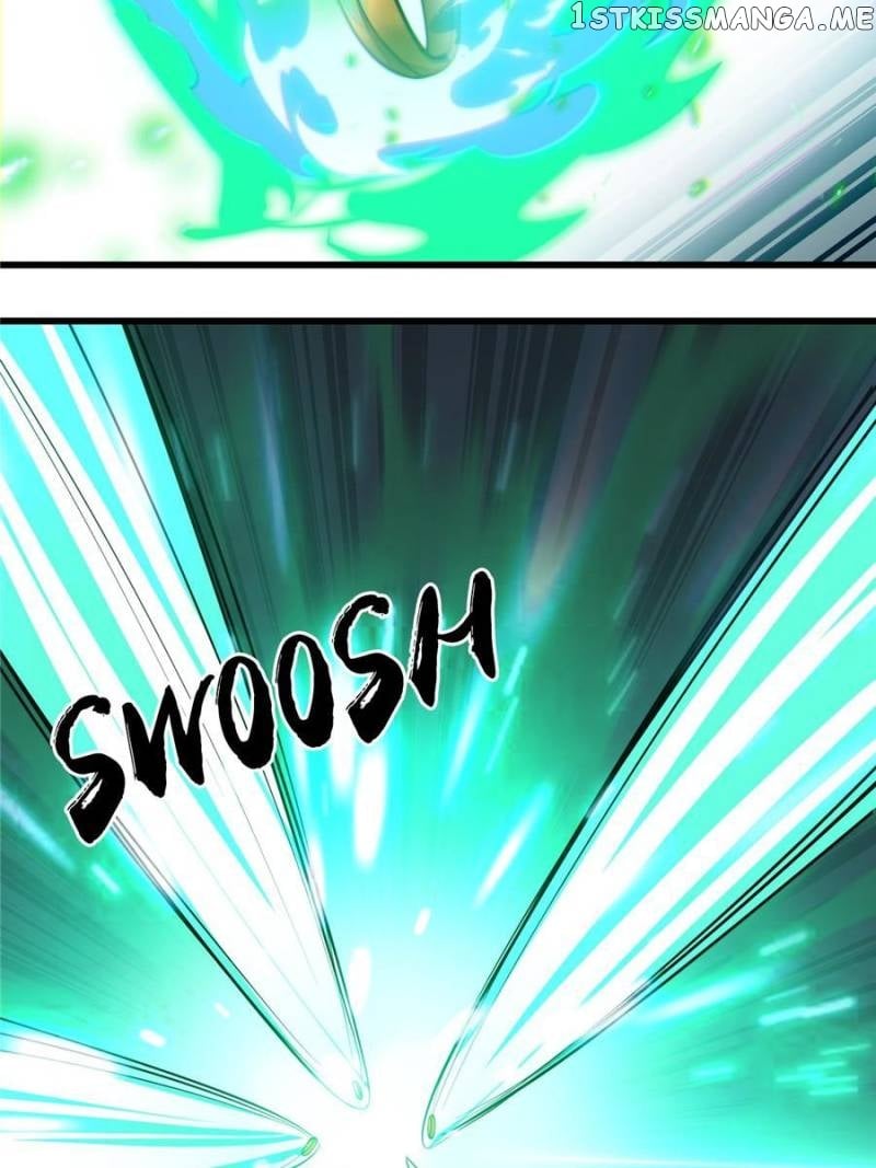 I Am Really Not A Child Of Luck Chapter 44 - page 8
