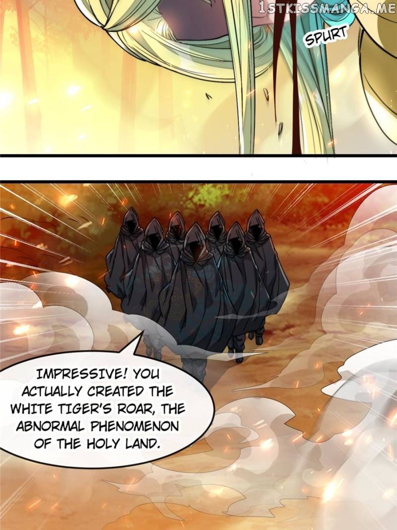 I Am Really Not A Child Of Luck Chapter 43 - page 2