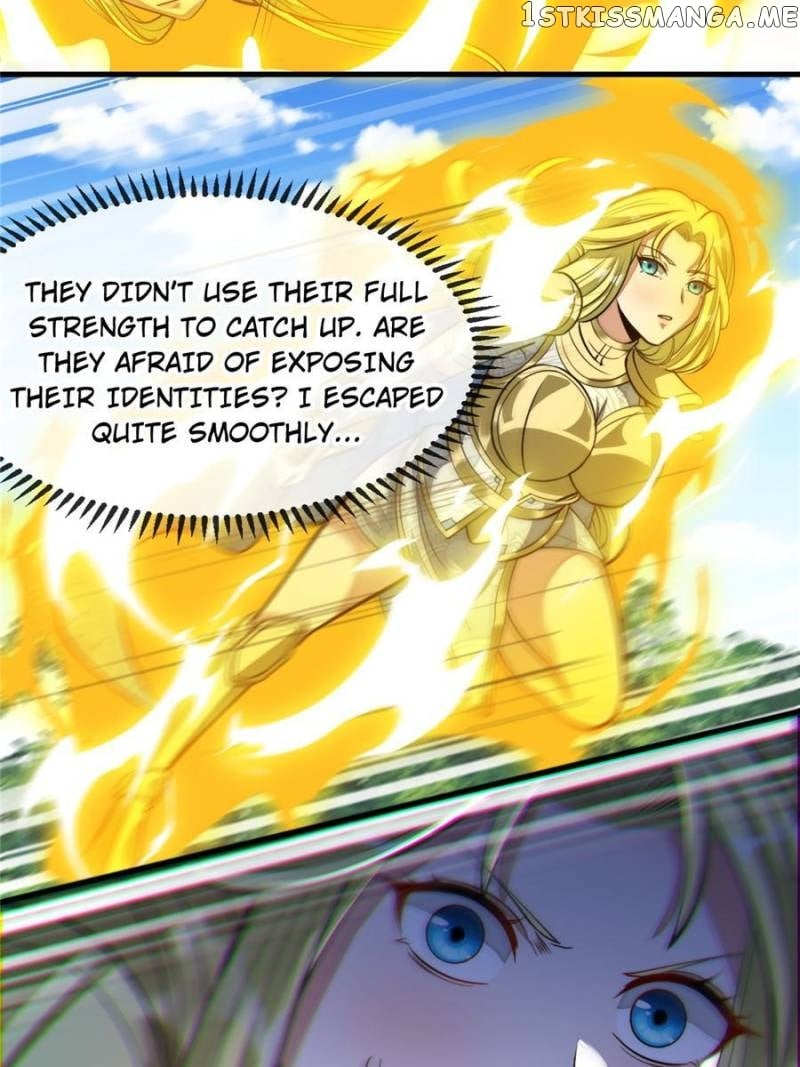 I Am Really Not A Child Of Luck Chapter 43 - page 26