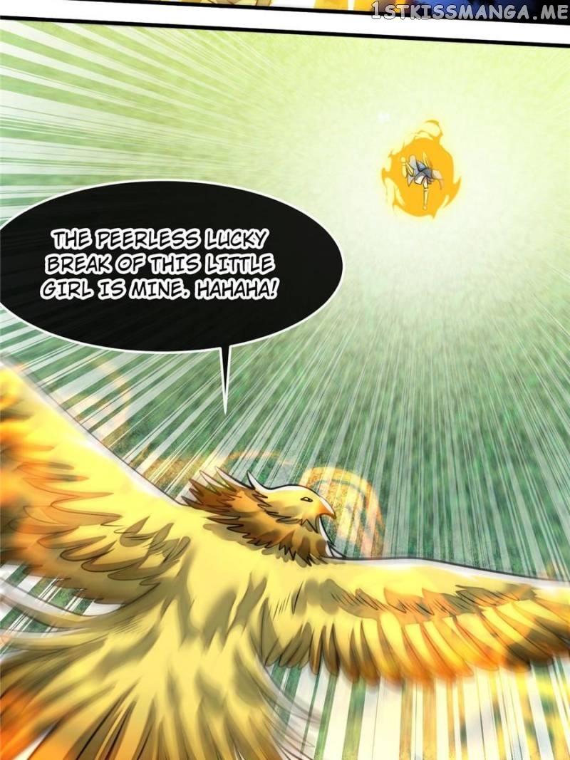 I Am Really Not A Child Of Luck Chapter 43 - page 32