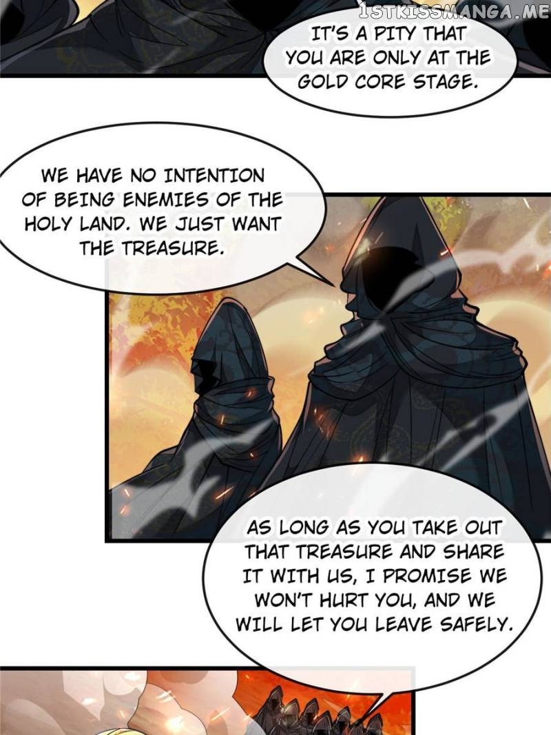 I Am Really Not A Child Of Luck Chapter 43 - page 4