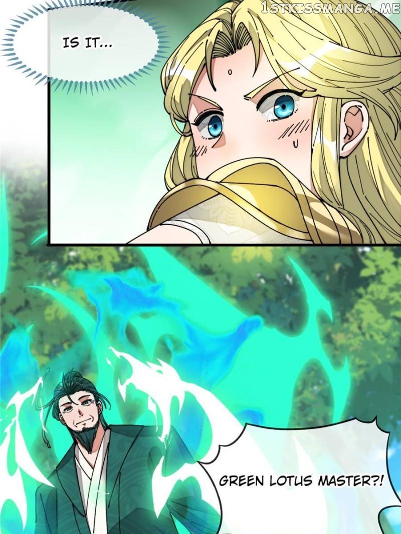 I Am Really Not A Child Of Luck Chapter 43 - page 41