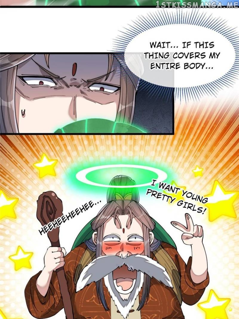 I Am Really Not A Child Of Luck Chapter 42 - page 11