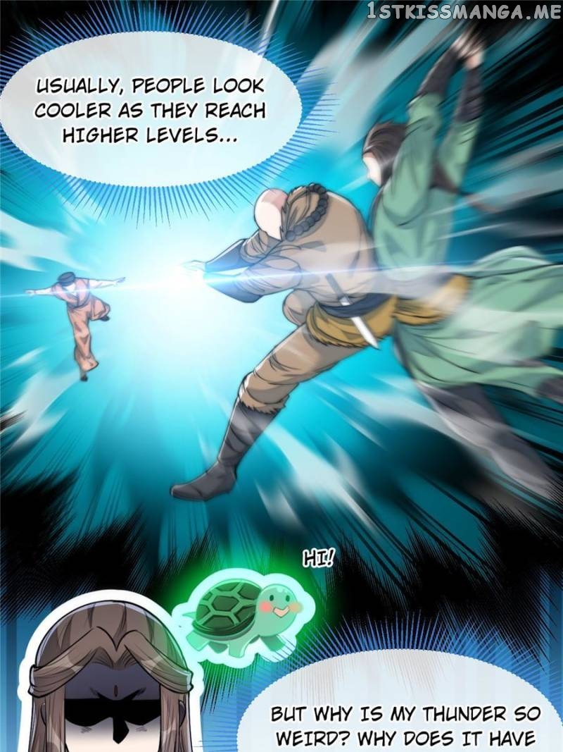 I Am Really Not A Child Of Luck Chapter 42 - page 13