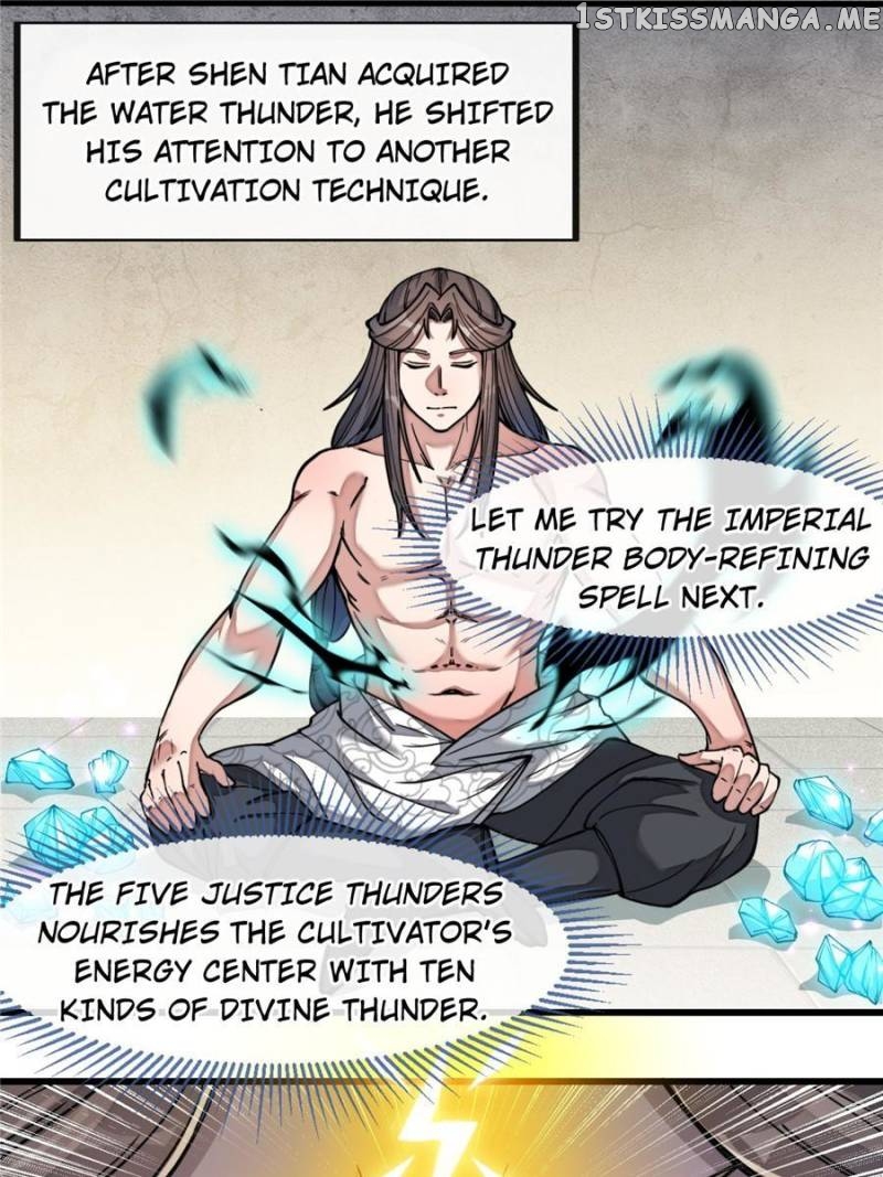 I Am Really Not A Child Of Luck Chapter 42 - page 25