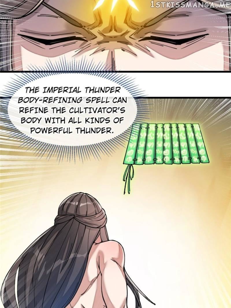 I Am Really Not A Child Of Luck Chapter 42 - page 26