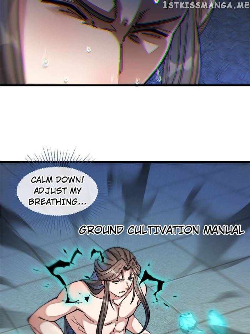 I Am Really Not A Child Of Luck Chapter 42 - page 31