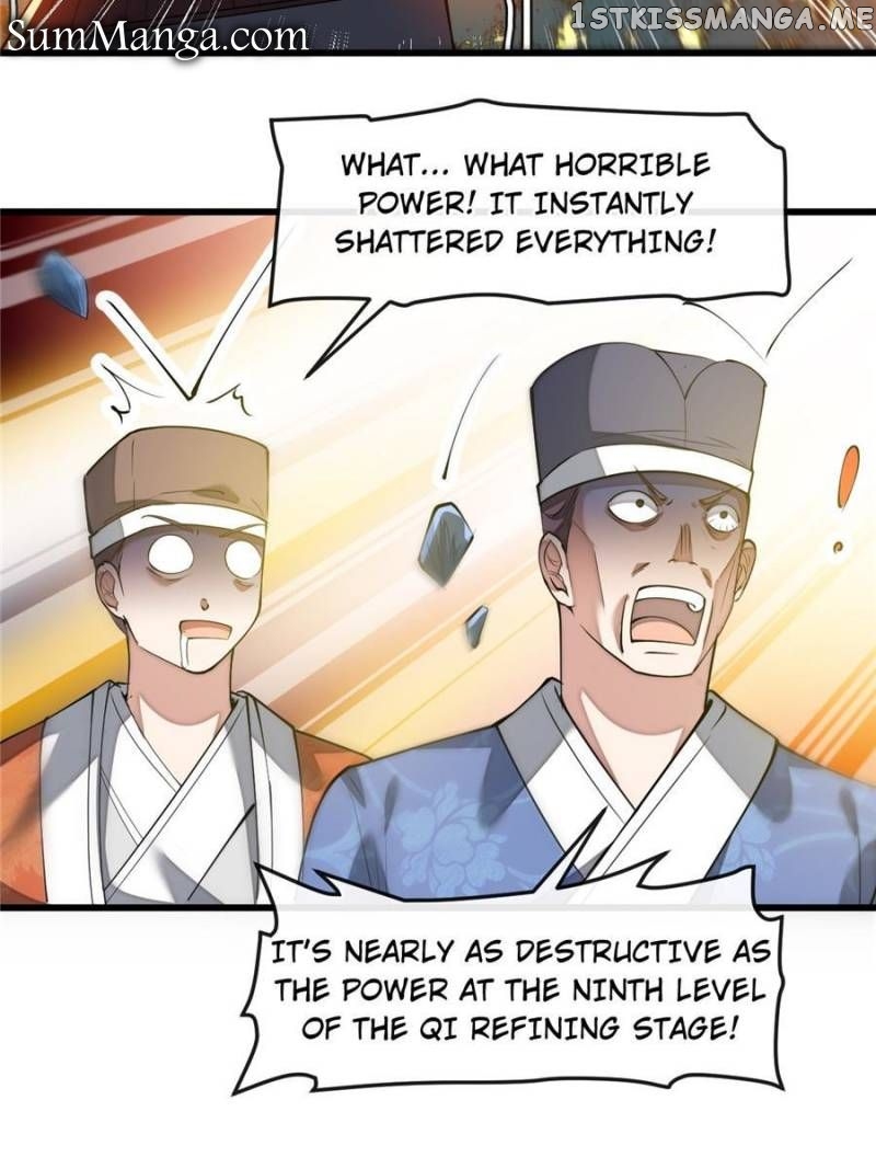 I Am Really Not A Child Of Luck Chapter 42 - page 5