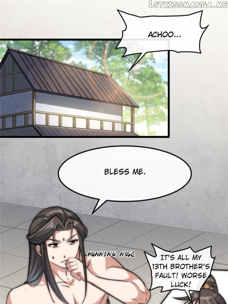 I Am Really Not A Child Of Luck Chapter 41 - page 1