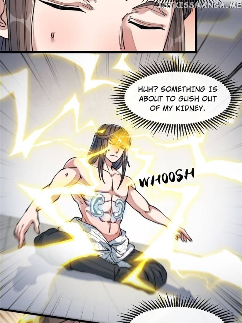 I Am Really Not A Child Of Luck Chapter 41 - page 15