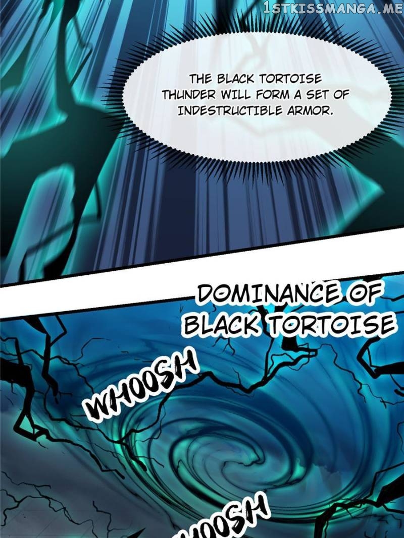 I Am Really Not A Child Of Luck Chapter 41 - page 28