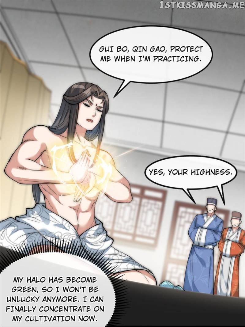 I Am Really Not A Child Of Luck Chapter 41 - page 3