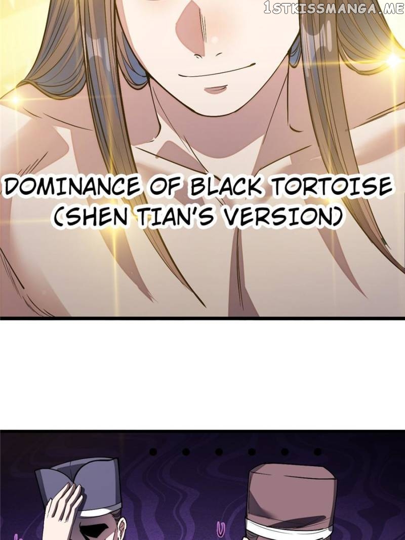 I Am Really Not A Child Of Luck Chapter 41 - page 33