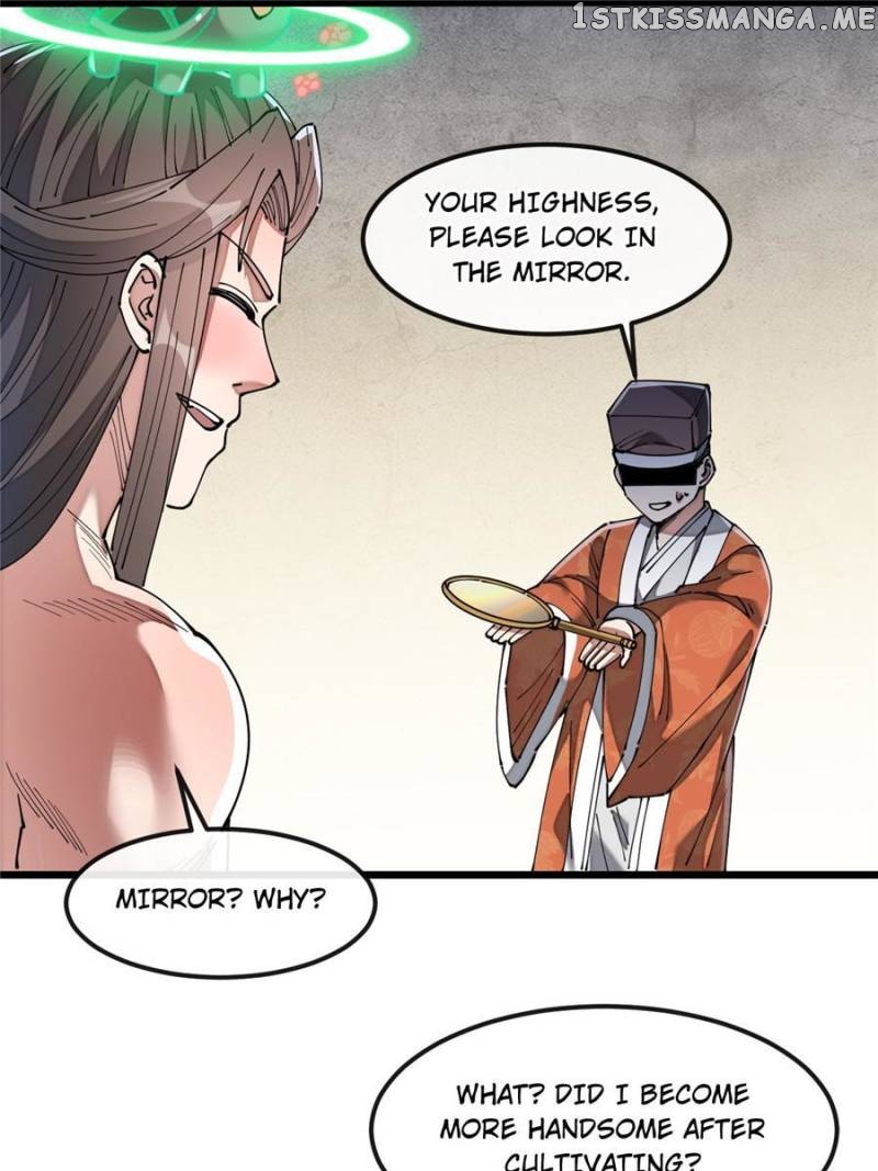I Am Really Not A Child Of Luck Chapter 41 - page 37