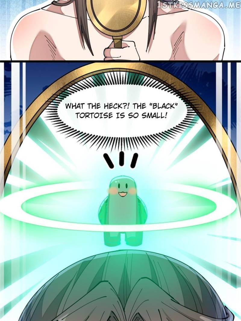 I Am Really Not A Child Of Luck Chapter 41 - page 39