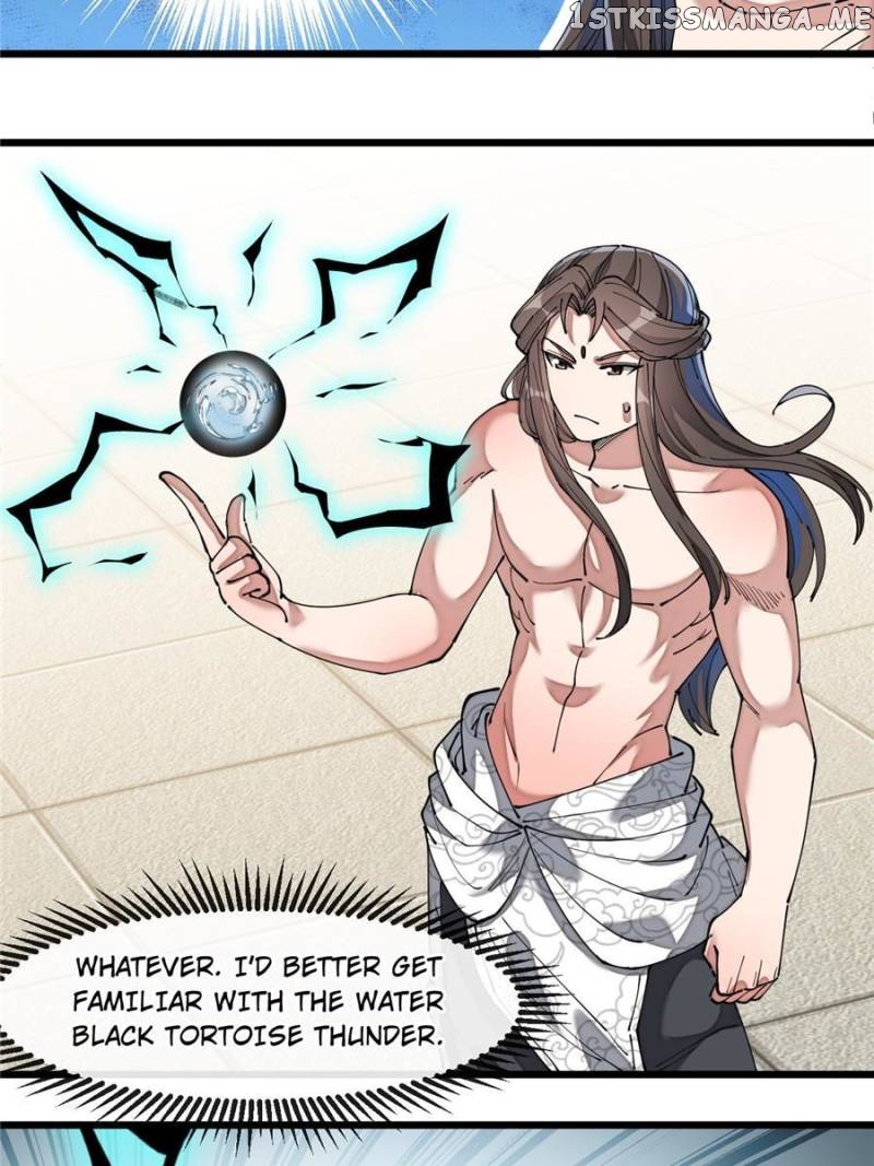 I Am Really Not A Child Of Luck Chapter 41 - page 44
